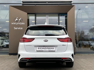 Kia Ceed Sportswagon | Plug-in Hybrid | Stoelverwarming | Stuurwiel verwarmd | - afbeelding nr 9