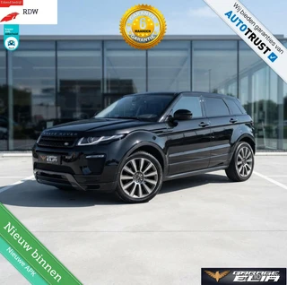 Land Rover Range Rover Evoque 2.0 Si4 HSE Dynamic 241PK Pano