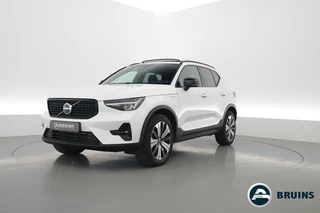 Volvo XC40 1.5 T5 Plug-in hybrid Ultimate Dark
