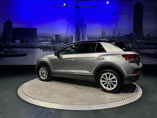 Volkswagen T-Roc Volkswagen T-ROC 1.5 TSI Style*LED*Virtual*DAB+*PDC V&A*Trekhaak*NAVI*AppConnect* - afbeelding nr 8