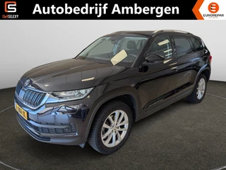 Škoda Kodiaq Škoda Kodiaq 1.5 TSI (150Pk) Business Edition Navi Clima Géén Afleverkosten - afbeelding nr 1