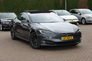 Tesla Model S 100D