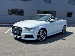 Audi A3 Audi A3 A3 Cabrio, 35 TFSI, S-tronic, S-line - afbeelding nr 1