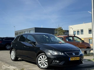 SEAT Leon Seat Leon 1.0 EcoTSI Style Business Intense|DSG Carplay NAP - afbeelding nr 7