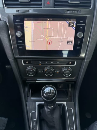 Volkswagen Golf Volkswagen Golf 1.0 TSI Comfortline in keurige staat - afbeelding nr 9