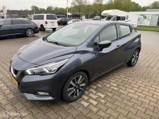 Nissan Micra Nissan Micra 0.9 IG-T Tekna 5 deurs - afbeelding nr 2