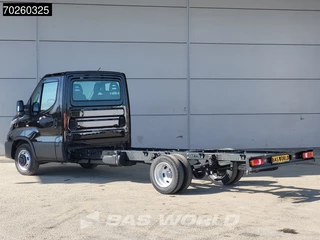 Iveco Daily Iveco Daily 35C21 Automaat 410wb Dubbellucht 2025model Chassis Cabine ACC Fahrgestell Airco - afbeelding nr 2