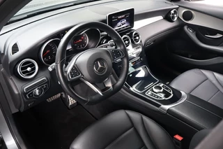 Mercedes-Benz GLC Mercedes-Benz GLC 250 4MATIC | AMG | Leer | Cruise | LED - afbeelding nr 7