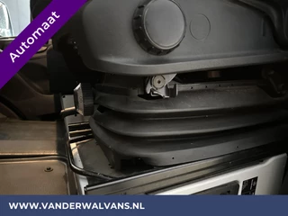 Mercedes-Benz Sprinter Mercedes-Benz Sprinter 317 CDI 170pk 9G-Tronic Automaat L3H2 Euro6 Airco | Camera | Apple Carplay | Android auto Chauffeursstoel, bijrijdersbank - afbeelding nr 9