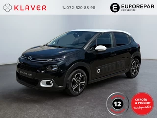 Citroën C3 82pk S&S Feel Ed. | Navi | Sens achter | Climate | Cruise