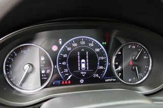 Opel Insignia Opel Insignia Grand Sport 1.6 Turbo Business Executive Stoel en stuur verw. Camera Navi Leer. Automaat 200 Pk Opc line - afbeelding nr 27