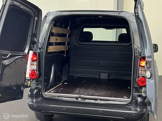 Peugeot Partner Peugeot Partner 120 1.6 BlueHDi Premium [ NAP airco cruise MARGE ] - afbeelding nr 11