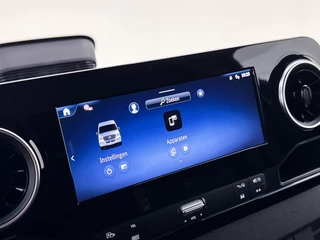 Mercedes-Benz Sprinter Mercedes-Benz Sprinter 319 PRO L2H2 Trekhaak Navigatie LED Achteruitrijcamera Apple Carplay/Android Auto Betimmering - afbeelding nr 38