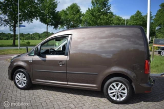 Volkswagen Caddy Volkswagen Caddy Bestel 2.0 TDI L1H1 BM Highline|Navi|Cruise - afbeelding nr 5
