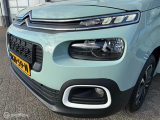 Citroën Berlingo CITROEN BERLINGO 110 PK SHINE 12 MND BOVAG RIJKLAAR PRIJS - afbeelding nr 17