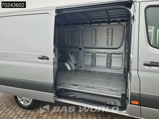 Mercedes-Benz Sprinter Mercedes Sprinter 319 CDI Automaat L2H1 2025model ACC LED Navi Camera Velgen 9m3 Airco - afbeelding nr 7