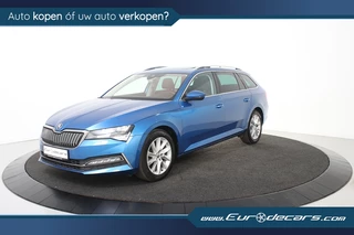 Škoda Superb Škoda Superb Combi 1.4 TSI iV Hybrid *1ste Eigenaar*Panoramadak*Navigatie* - afbeelding nr 4