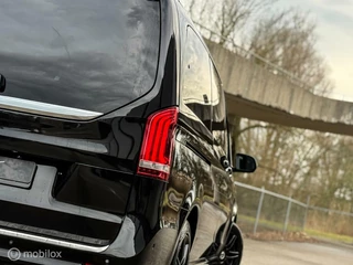 Mercedes-Benz V-Klasse Mercedes V-klasse V220d 4-MATIC DC Lang AMG |Lage Bijtelling - afbeelding nr 11