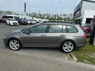 Volkswagen Golf Volkswagen Golf Variant 1.6 TDI Highline 18 inch,Clima,Trekhaak - afbeelding nr 5