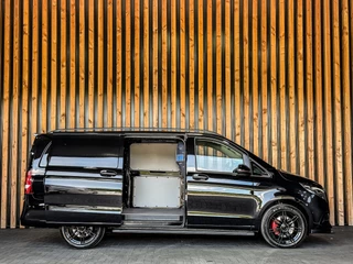 Mercedes-Benz Vito | LED | STANDKACHEL | STOELVERWARMING | AIRCO | DISTRONIC | ACHTERDEUREN | - afbeelding nr 6