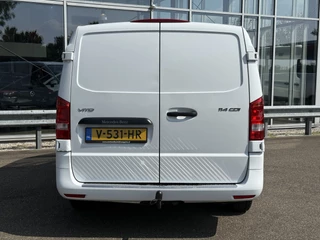 Mercedes-Benz Vito Mercedes-Benz Vito 114 CDI Lang | NL-auto | 1e Eig | Clima | Trekhaak | Sidebars - afbeelding nr 4