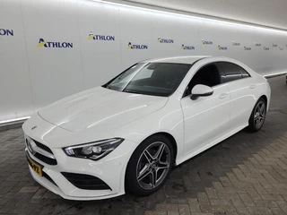 Mercedes-Benz CLA Mercedes-Benz CLA-klasse 180d Aut. Business Sol. AMG | Navi | Camera | CarPlay | - afbeelding nr 2