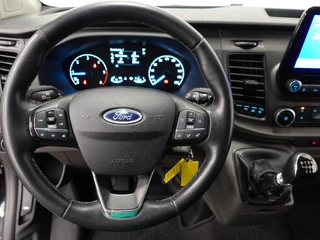 Ford Transit Custom Ford Transit Custom L1H1 Trend Navigatie Camera Cruise control Parkeersensoren Trekhaak Airco - afbeelding nr 14