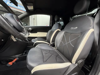 Fiat 500 Fiat 500 0.9 TwinAir Turbo Sport Airco/Cruise control/LMV - afbeelding nr 3