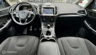 Ford S-Max Ford S-Max 1.5 Titanium. NAVI, CRUISE, CLIMA, STOELVERWARMING. - afbeelding nr 10