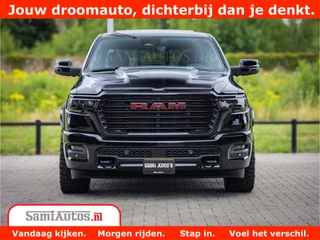 Dodge Ram 1500 Dodge Ram 1500 Night Premium | De Meest Luxe en Volle Pick-Up in zijn Klasse | Comfortabele Dubbele Cabine met Royale 5 Zitplaatsen | BPM vrij | Nu Leverbaar uit Voorraad | Voorraad Nr 2284 - 3855 - afbeelding nr 42