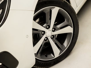 Peugeot 308 Peugeot 308 SW 1.2 PureTech Sport Automaat (PANORAMADAK, APPLE CARPLAY, STOELVERWARMING, ADAPTIVE CRUISE, SPORTSTOELEN, KEYLESS, GETINT GLAS, TREKHAAK, 360 CAMERA, NIEUWSTAAT) - afbeelding nr 38