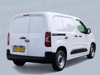 Citroën Berlingo Citroen Berlingo bestel 1.5 BlueHDI Club | Airco | Carplay | PDC | 1e Eigenaar - afbeelding nr 4