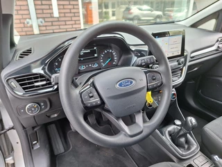 Ford Fiesta /Navi/Apple/Android/Airco/NAP/Garantie - afbeelding nr 16