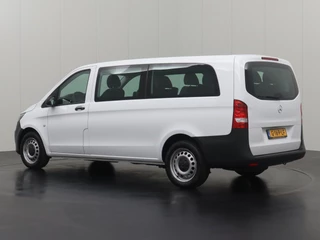 Mercedes-Benz Vito Mercedes-Benz Vito 114BlueTEC 7G-Tronic Automaat Personenbus | 9-Persoons | Extra Lang | Airco | Cruise | BPM vrij !!! | 2-2-2-3 Stoelopstelling - afbeelding nr 6