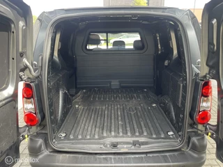 Citroën Berlingo Citroen Berlingo bestel 1.6 BlueHDI 75 Club 3 zits - afbeelding nr 7