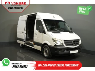 Mercedes-Benz Sprinter - afbeelding nr 8