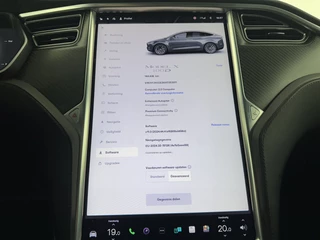 Tesla Model X *AUTO-PILOT | FULL-LEATHER | NAVI-FULLMAP | CCS-FASTLOADER | FULL-LED | TOWBAR | AIR-SUSPENSION | DIGI-COCKPIT | KEYLESS | CAMERA | DAB+ | COMFORT-SEATS | 20''ALU* - afbeelding nr 21