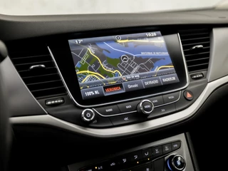 Opel Astra Opel Astra Sports Tourer 1.0 Turbo Sport (APPLE CARPLAY, GROOT NAVI, CLIMATE, GETINT GLAS, SPORTSTOELEN, PARKEERSENSOREN, CRUISE, NIEUWE APK, NIEUWSTAAT) - afbeelding nr 26