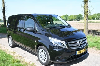 Mercedes-Benz Vito Mercedes-Benz Vito 111 CDI | Kort | Dubbel schuifdeur | P.sensor | Stoelverw. - afbeelding nr 9