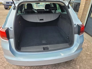 Opel Astra Opel Astra SPORTS TOURDER 1.4 Turbo 150pk Online Edition - afbeelding nr 22