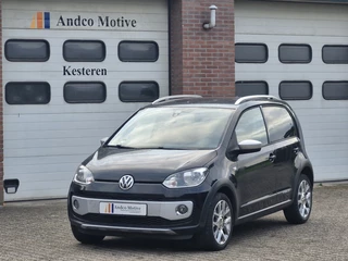 Volkswagen up! Volkswagen up! 1.0 cross up! BlueM. - afbeelding nr 3