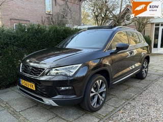 SEAT Ateca Seat Ateca 1.4 EcoTSI Xcellence Apple CarPlay l Pano l ACC - afbeelding nr 1