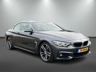 BMW 4 Serie Cabrio 420i High Executive