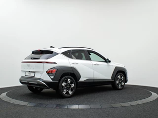 Hyundai Kona Hyundai Kona 1.6 GDI HEV Comfort Smart - Stoelverwarming - Elek. achterklep - afbeelding nr 2