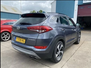 Hyundai Tucson - afbeelding nr 4