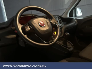 Fiat Doblò Fiat Doblò Cargo 1.3 MJ L1H1 Euro6 Airco | 3-Zits | Camera | Navigatie | Cruisecontrol | Parkeersensoren | Zijdeur, bijrijdersbank - afbeelding nr 14