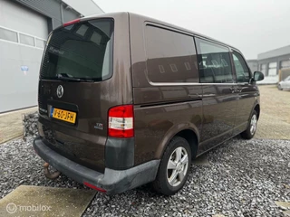 Volkswagen Transporter Volkswagen Transporter 2.0 TDI L1H1 4Motion - afbeelding nr 6