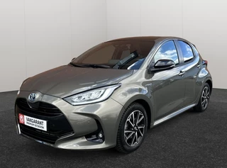 Toyota Yaris Toyota Yaris 1.5 Hybride Style Panorama Half Leder Carplay Camera - afbeelding nr 27