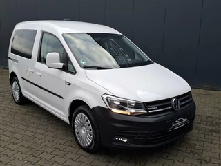 Volkswagen Caddy Volkswagen Caddy Bestel 1.4 TGI CNG L1H1 EcoFuel Trendline - afbeelding nr 8