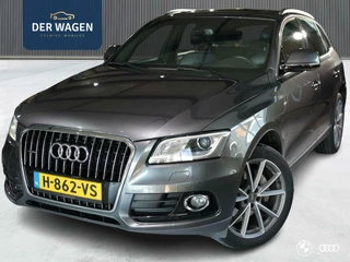 Audi Q5 Audi Q5 3.0 TDI quattro 3x S Line | PANODAK | ACC | VOLLEDER | DAB+ | 20